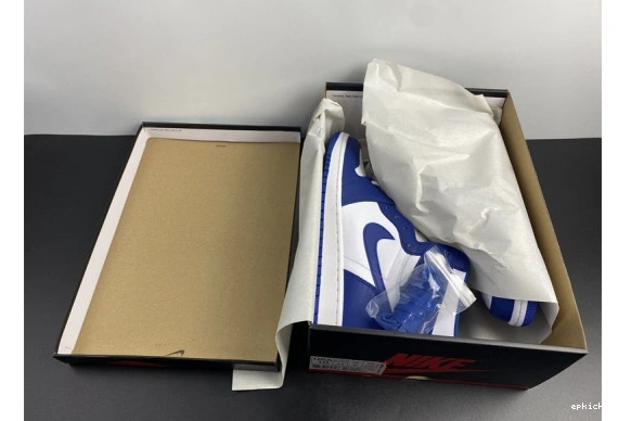 Cheap EP Retro 555088-127 555088-127 Blue Jordan 1 Storm Air 0129